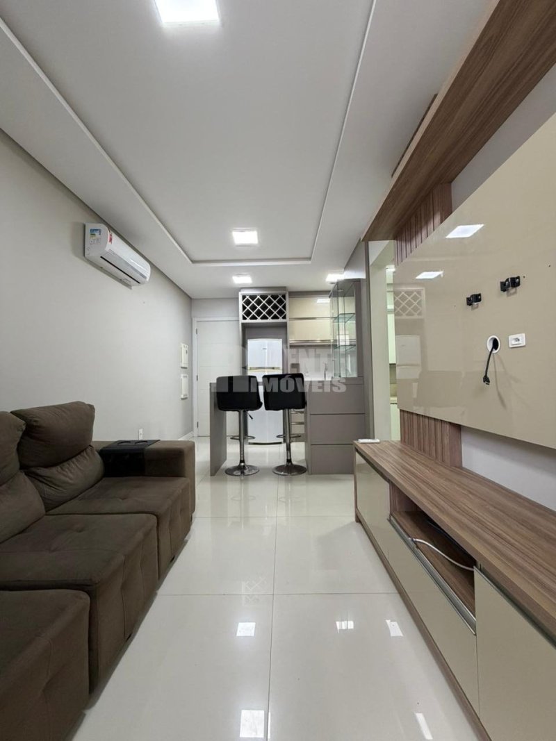 Apartamento 1 quartos no Trindade em Florianópolis - Foto 3
