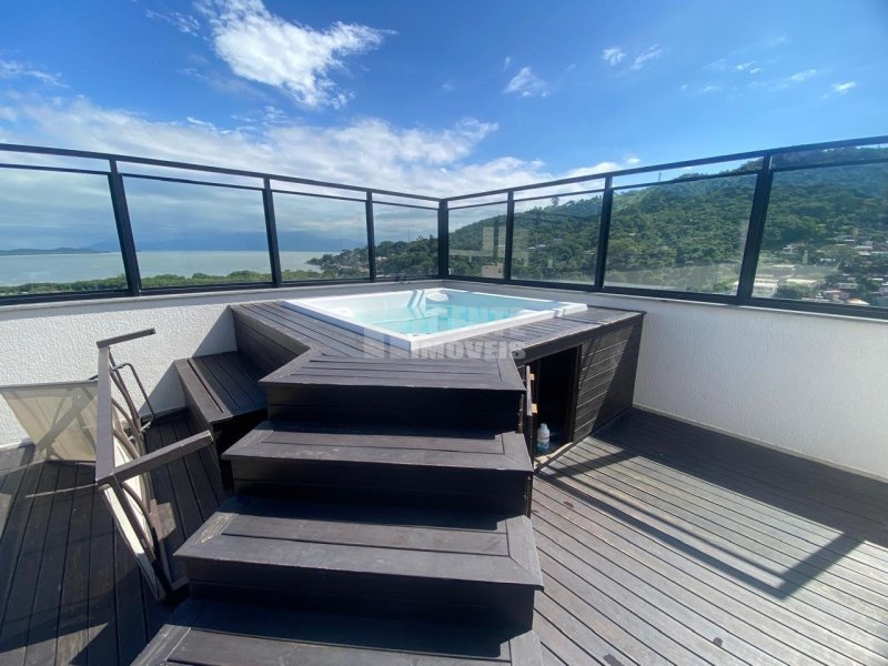 Apartamento 1 quartos no Saco Dos Limões em Florianópolis - Foto 23
