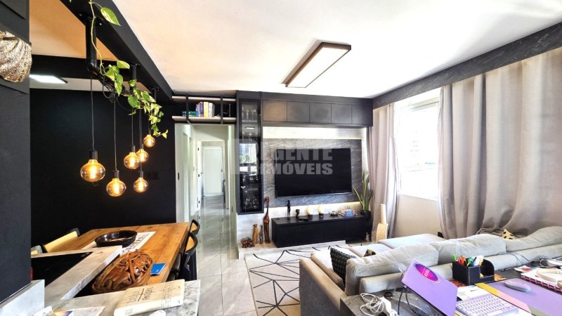 Cobertura 3 quartos no Carvoeira em Florianópolis - Foto 2