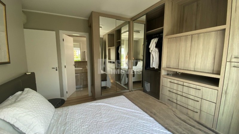 Apartamento 3 quartos no Parque São Jorge em Florianópolis - Foto 13