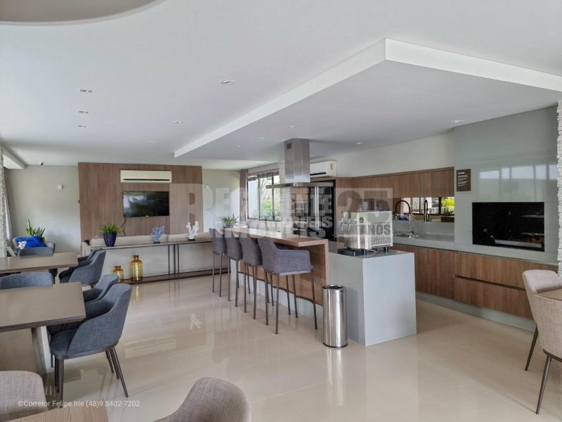 Apartamento 2 quartos no Itacorubi em Florianópolis - Foto 38