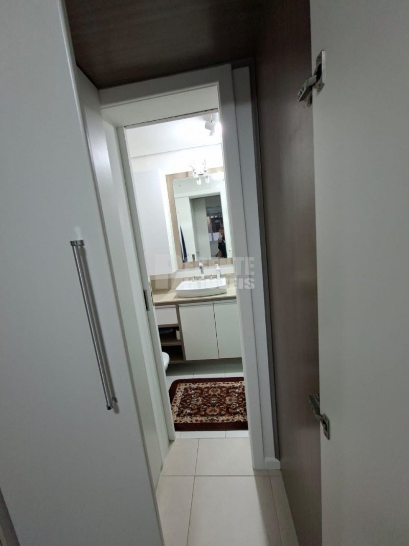 Apartamento 2 quartos no Itacorubi em Florianópolis - Foto 9