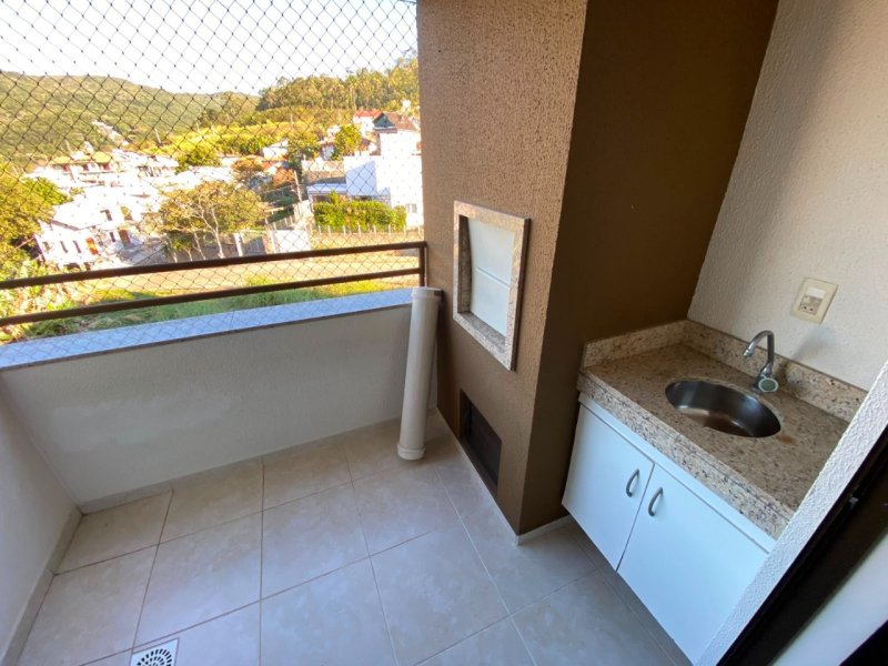 Apartamento 2 quartos no Córrego Grande em Florianópolis - Foto 4