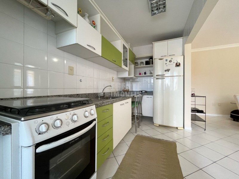 Apartamento 2 quartos no Trindade em Florianópolis - Foto 9