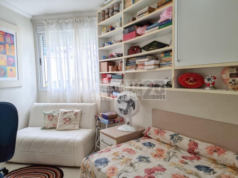 Apartamento 3 quartos no Trindade em Florianópolis - Foto 13