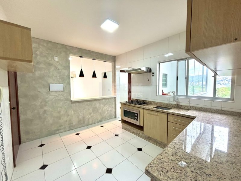 Apartamento 3 quartos no Córrego Grande em Florianópolis - Foto 7