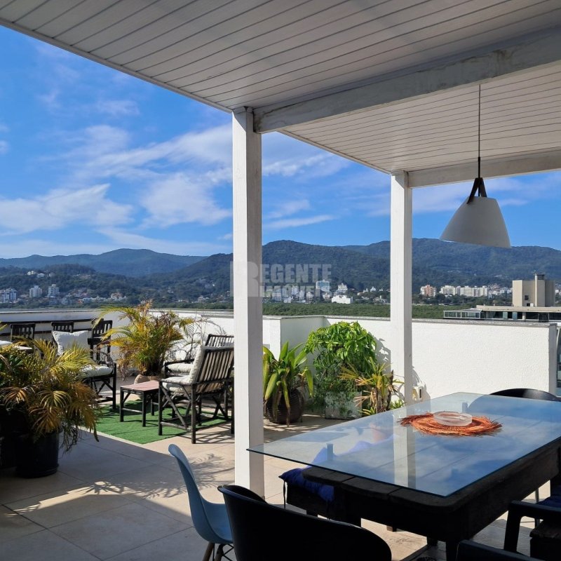 Cobertura 2 quartos no Agronômica em Florianópolis - Foto 19