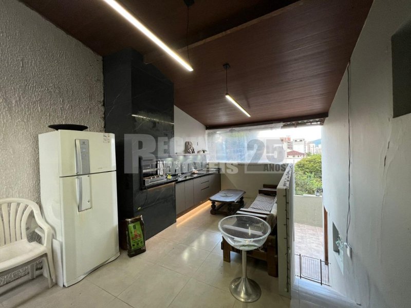 Casa 5 quartos no Trindade em Florianópolis - Foto 28