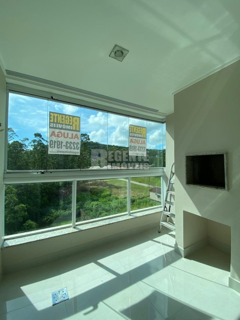 Apartamento 2 quartos no Pantanal em Florianópolis - Foto 5