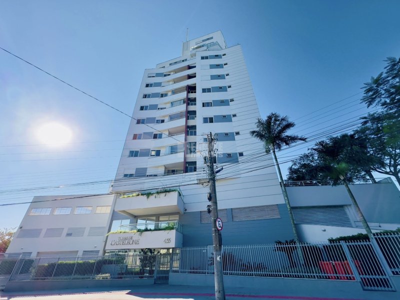 Apartamento 2 quartos no Capoeiras em Florianópolis - Foto 36