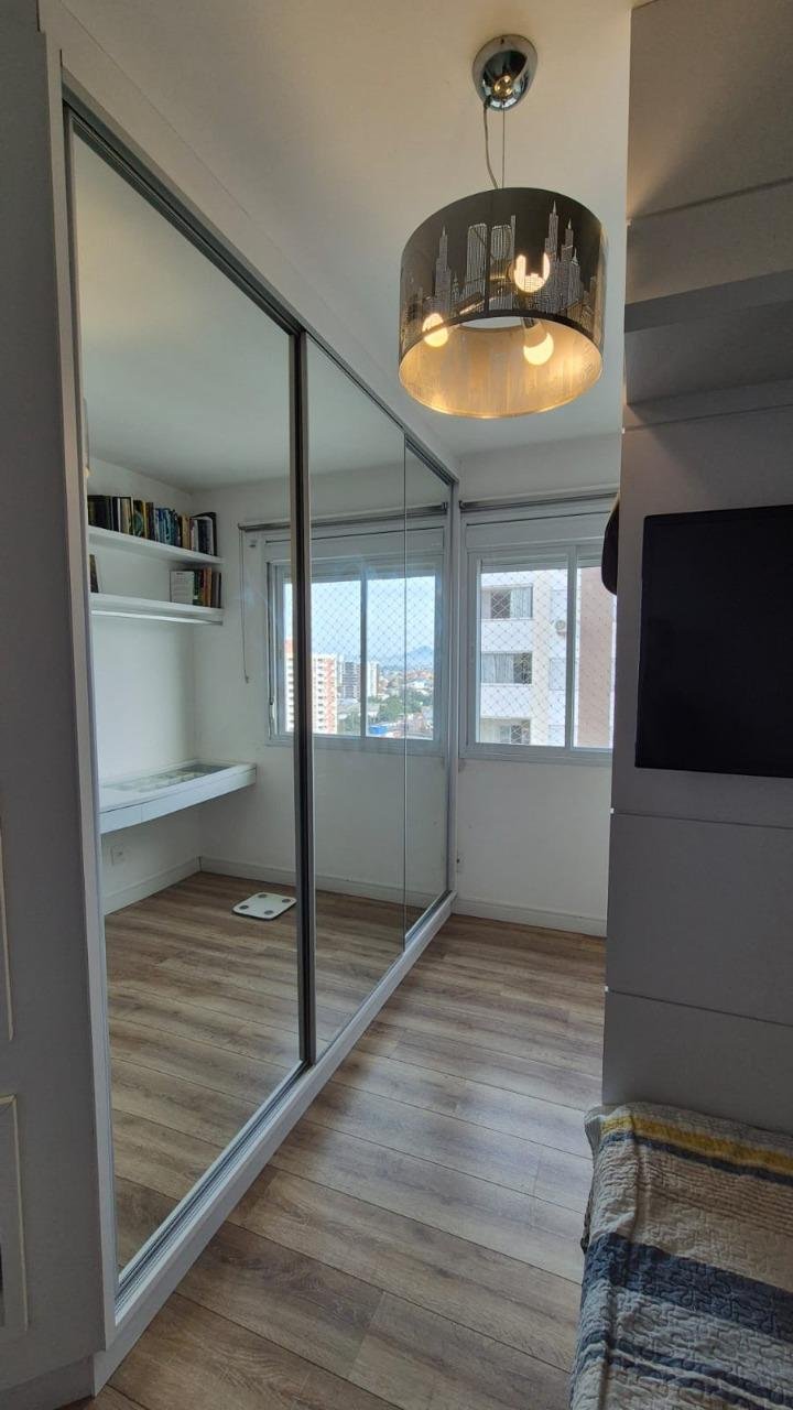 Apartamento 3 quartos no Barreiros em São José - Foto 5