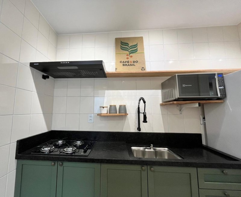 Apartamento 2 quartos no Itacorubi em Florianópolis - Foto 7