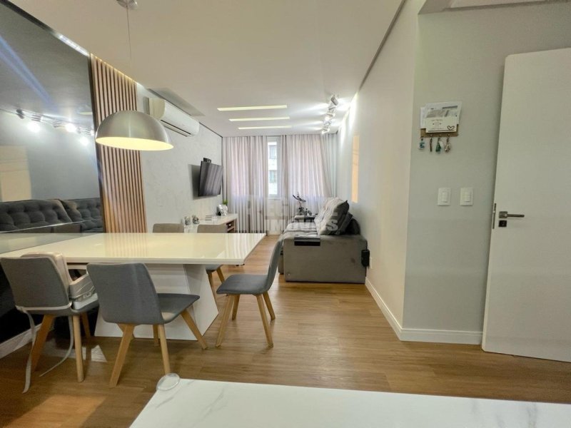 Apartamento 3 quartos no Centro em Florianópolis - Foto 8