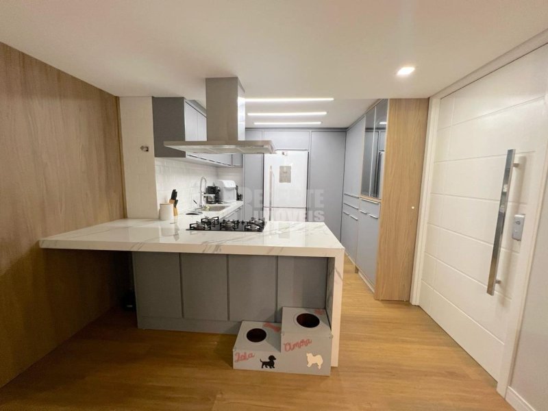 Apartamento 3 quartos no Centro em Florianópolis - Foto 7