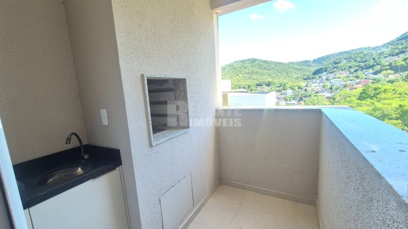 Apartamento 2 quartos no Itacorubi em Florianópolis - Foto 2