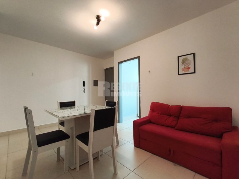 Apartamento 1 quartos no Beiramar em Florianópolis - Foto 3