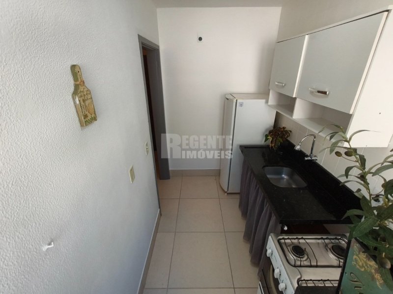 Apartamento 1 quartos no Beiramar em Florianópolis - Foto 7