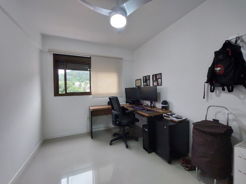 Apartamento 2 quartos no Trindade em Florianópolis - Foto 12