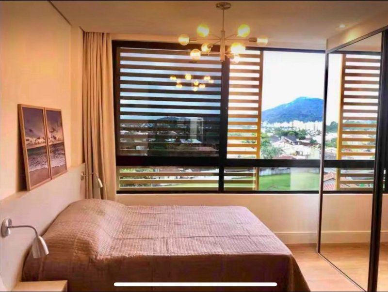 Studio 1 quartos no Córrego Grande em Florianópolis - Foto 5