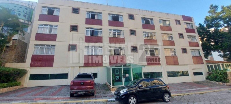 Apartamento 2 quartos no Trindade em Florianópolis - Foto 26