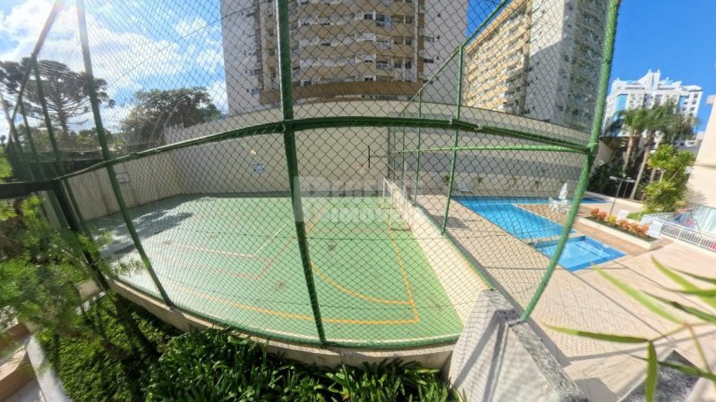 QUADRA E PISCINA - Apartamento 3 quartos no Itacorubi em Florianópolis