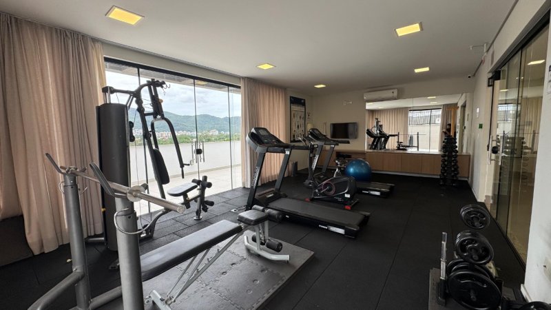 Apartamento 2 quartos no Trindade em Florianópolis - Foto 19