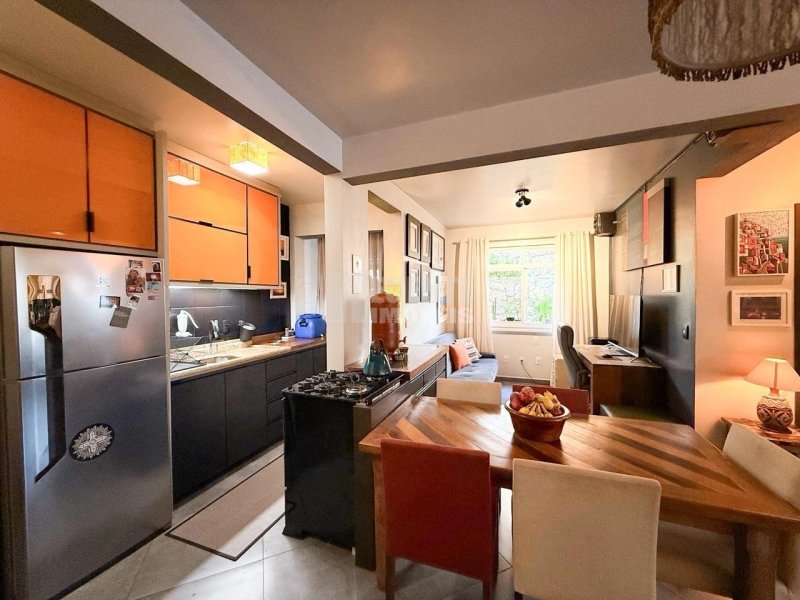 Apartamento 2 quartos no Itacorubi em Florianópolis - Foto 2
