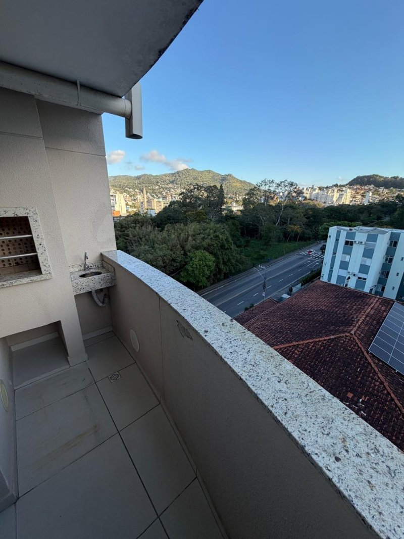 Apartamento 1 quartos no Trindade em Florianópolis - Foto 6