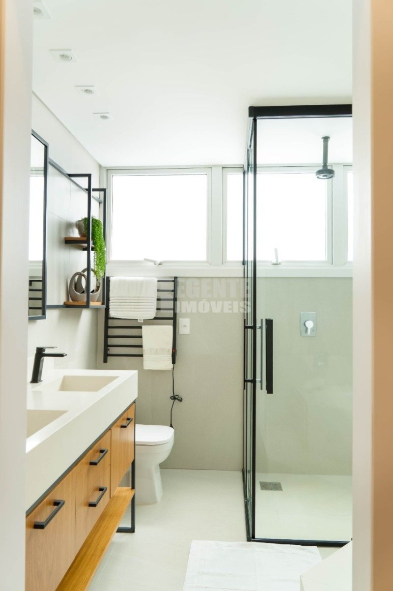 Apartamento 3 quartos no Beira Mar em Florianópolis - Foto 41