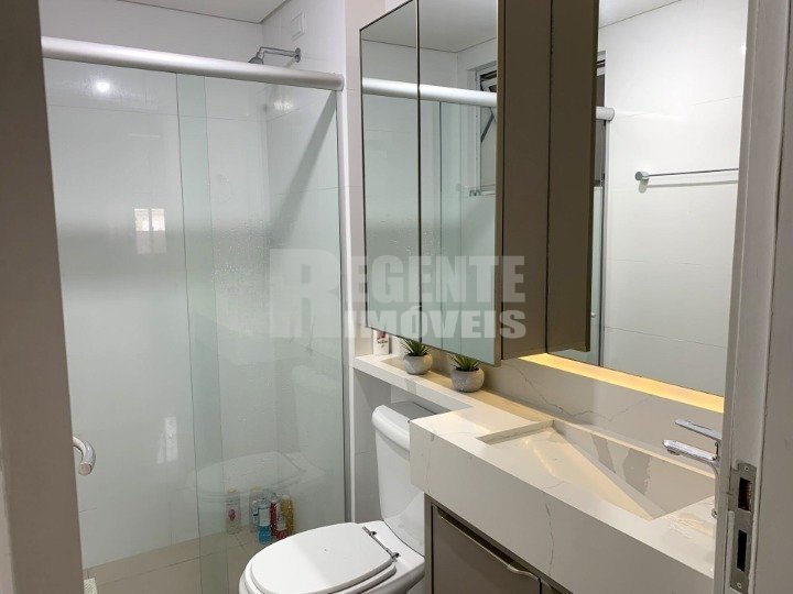 Apartamento 3 quartos no Córrego Grande em Florianópolis - Foto 13