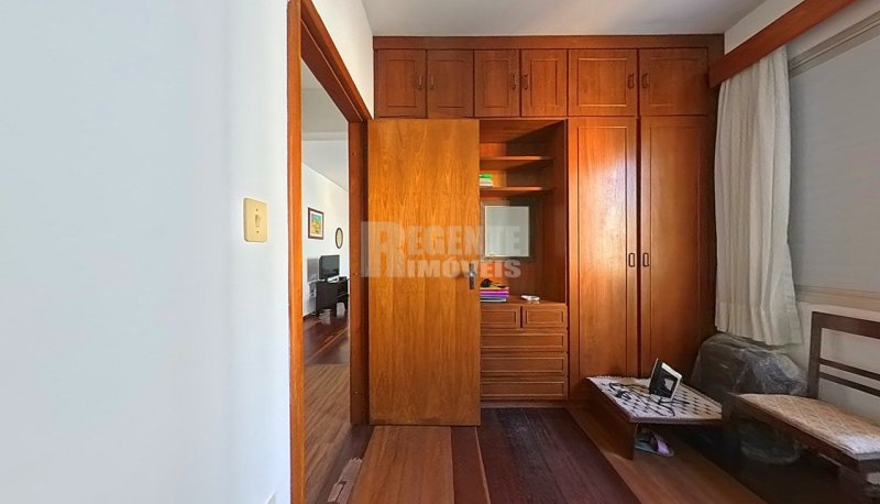 010 QUARTO 1 (4) - Apartamento 2 quartos no Centro em Florianópolis