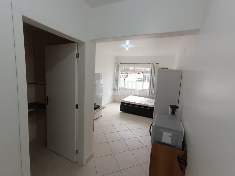 Kitnet 1 quartos no Trindade em Florianópolis - Foto 9