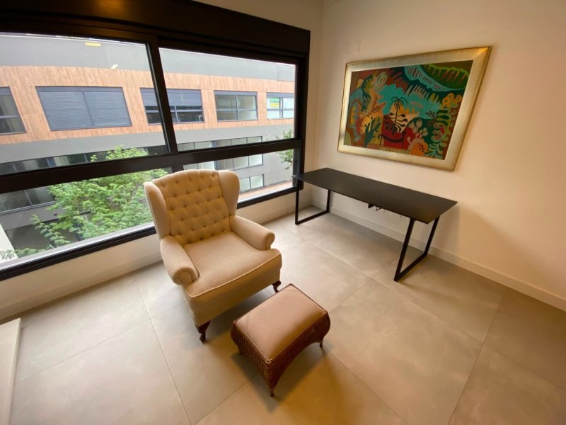 Apartamento 1 quartos no Saco Grande em Florianópolis - Foto 5
