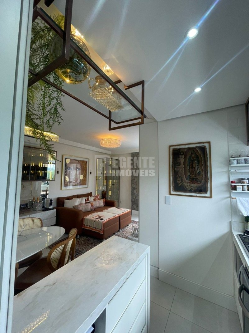 Apartamento 2 quartos no Beira Mar em Florianópolis - Foto 17