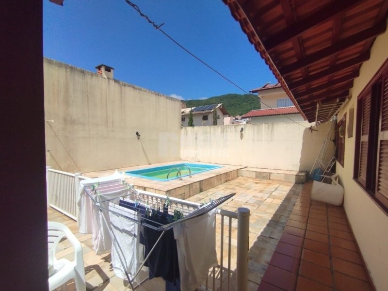 Casa 6 quartos no Itacorubi em Florianópolis - Foto 41