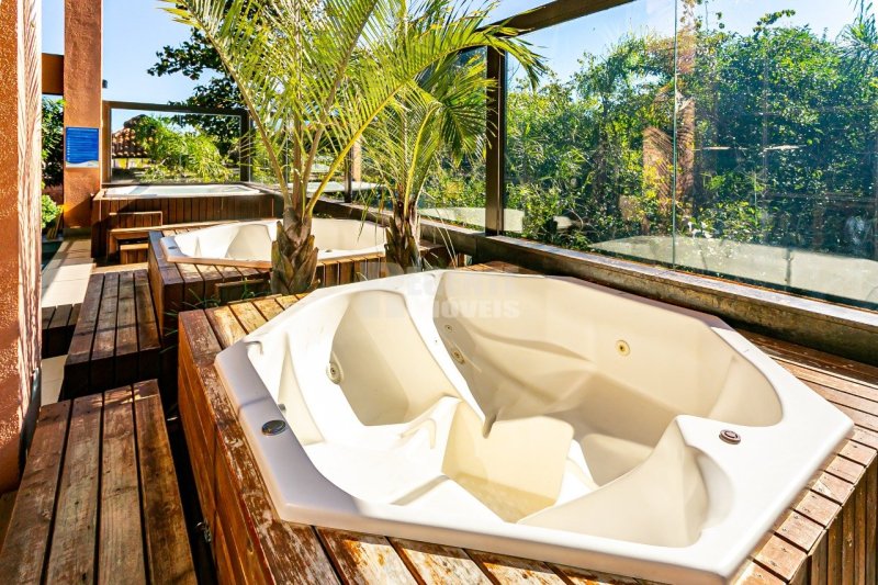 Studio 1 quartos no Jurerê em Florianópolis - Foto 38