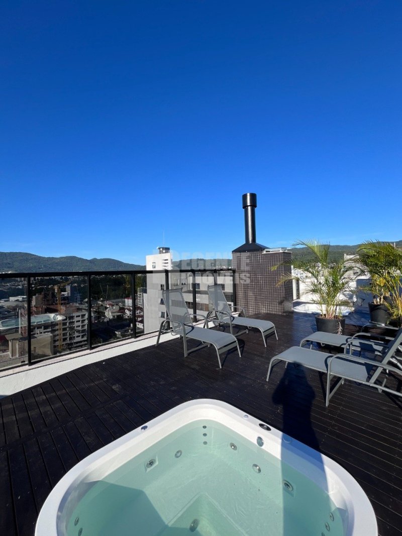 Apartamento 2 quartos no Trindade em Florianópolis - Foto 37