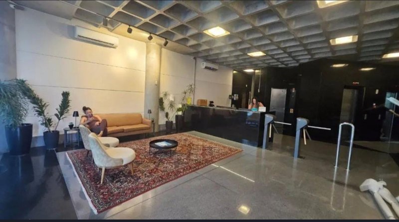 Studio 1 quartos no Trindade em Florianópolis - Foto 19