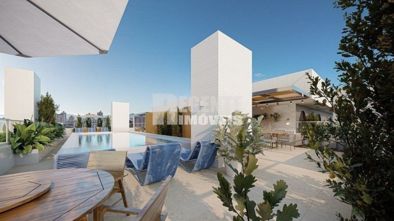 Apartamento 2 quartos no Floresta em São José - Foto 12