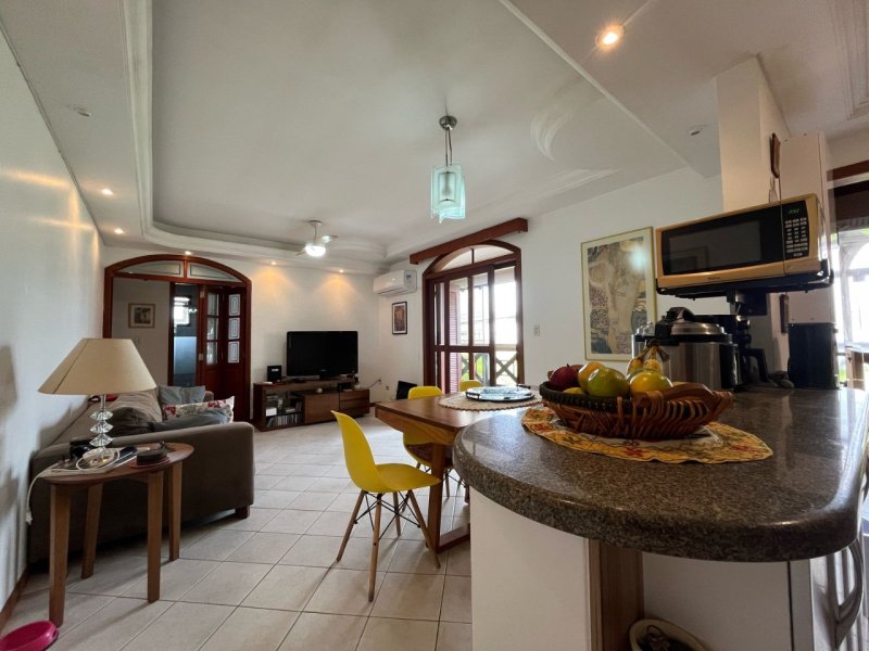 Apartamento 2 quartos no Canasvieiras em Florianópolis - Foto 27