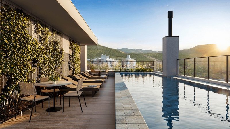 Apartamento 2 quartos no Saco Grande em Florianópolis - Foto 9