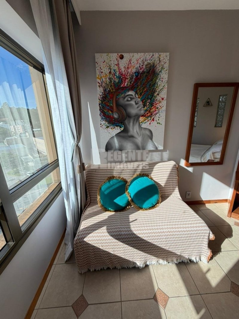 Apartamento 1 quartos no Itacorubi em Florianópolis - Foto 3