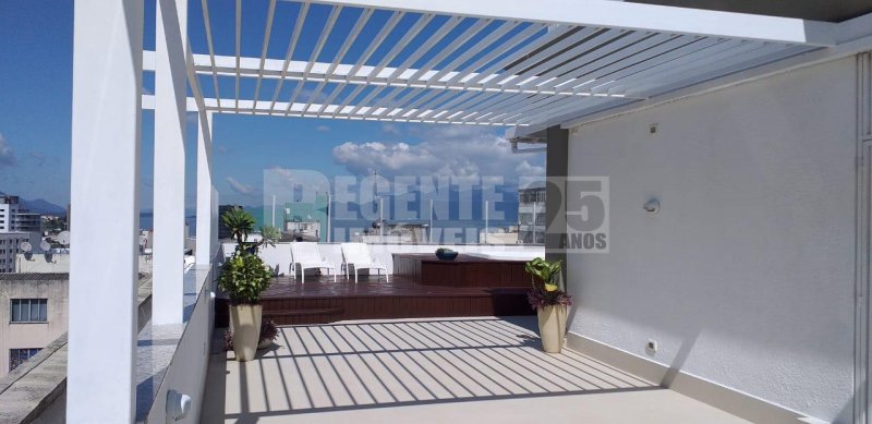 Cobertura 2 quartos no Centro em Florianópolis - Foto 26