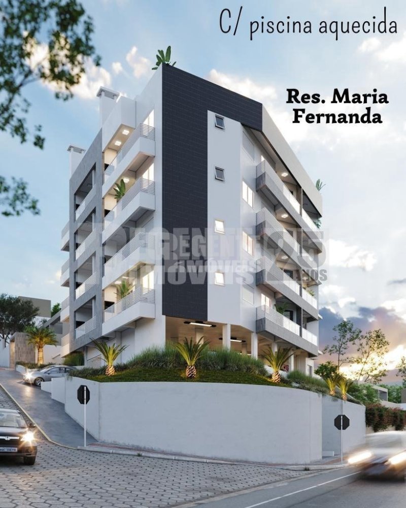 Cobertura 3 quartos no Itacorubi em Florianópolis - Foto 2