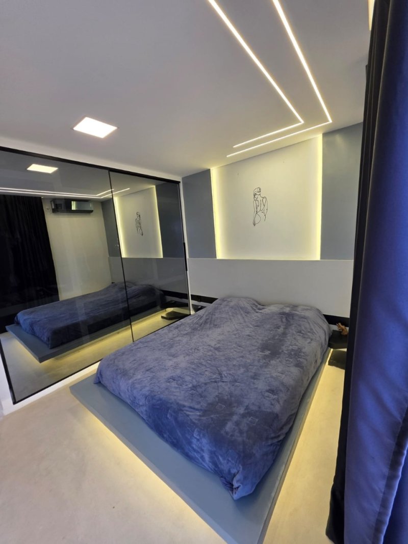 Apartamento 2 quartos no Carvoeira em Florianópolis - Foto 8