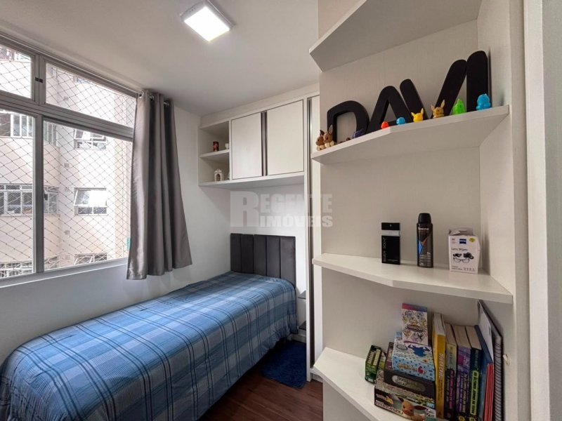 Apartamento 3 quartos no Beiramar em Florianópolis - Foto 18
