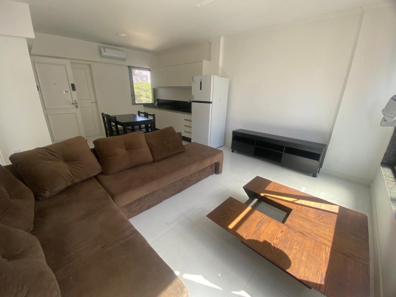 Apartamento 1 quartos no Centro em Florianópolis - Foto 6
