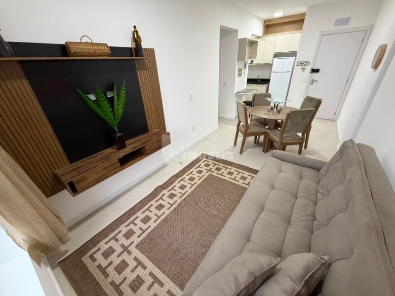 Apartamento 1 quartos no Carvoeira em Florianópolis - Foto 2