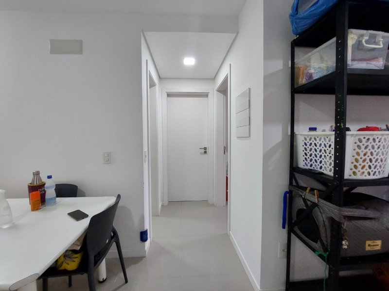Apartamento 2 quartos no Trindade em Florianópolis - Foto 11