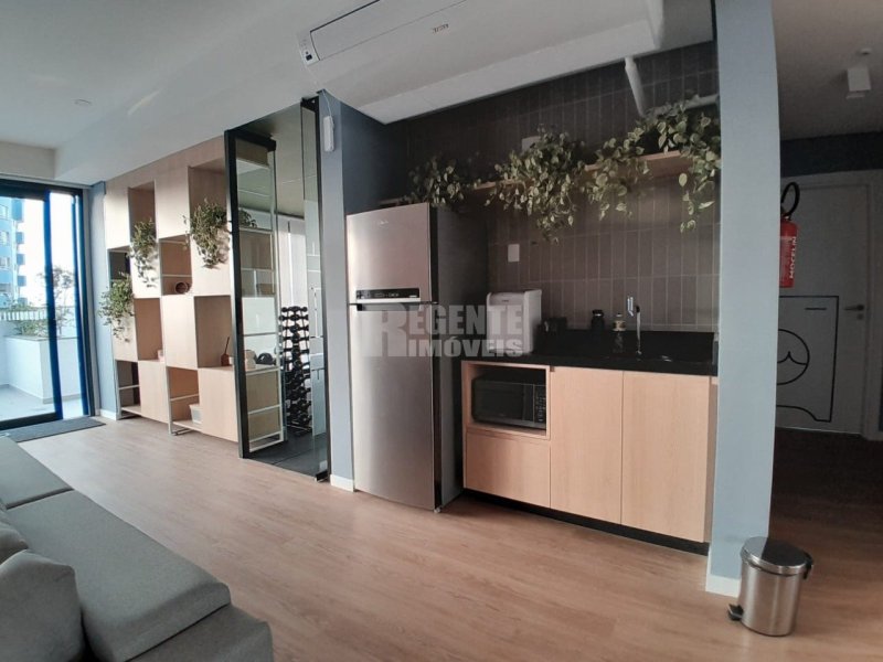 Apartamento 1 quartos no Trindade em Florianópolis - Foto 31